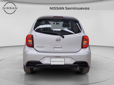 2021 Nissan MARCH ADVANCE TM 21