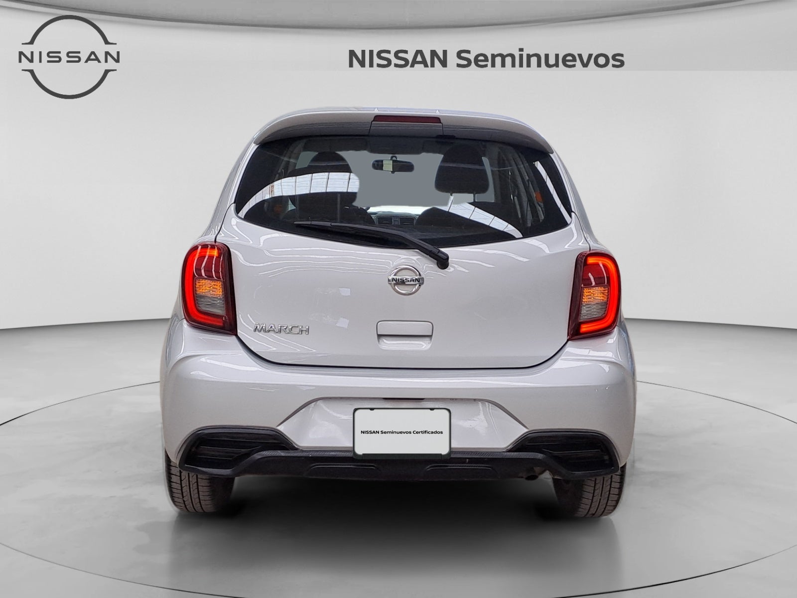 2021 Nissan MARCH ADVANCE TM 21