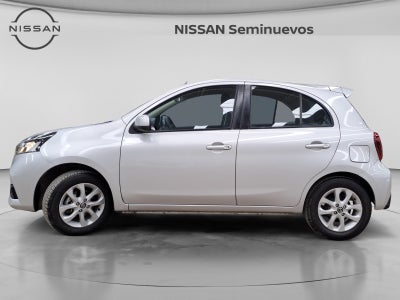 2021 Nissan MARCH ADVANCE TM 21