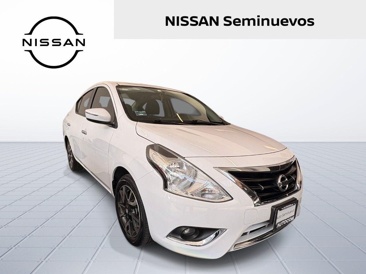 2018 Nissan VERSA EXCLUSIVE NAVI AT AC