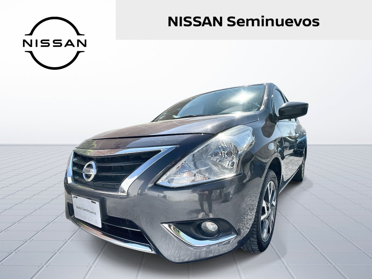 2017 Nissan VERSA EXCLUSIVE NAVI AT AC