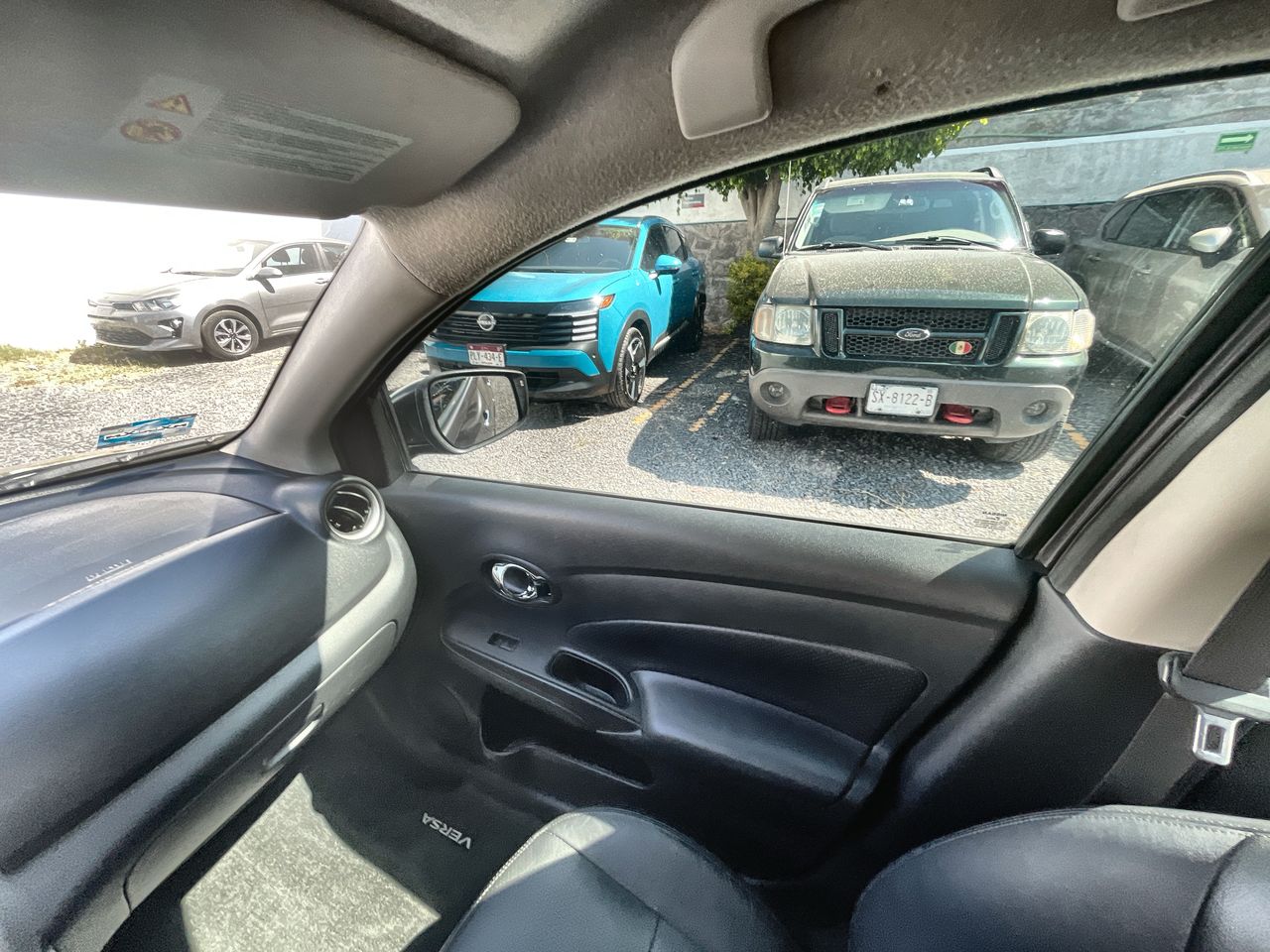 2017 Nissan VERSA EXCLUSIVE NAVI AT AC