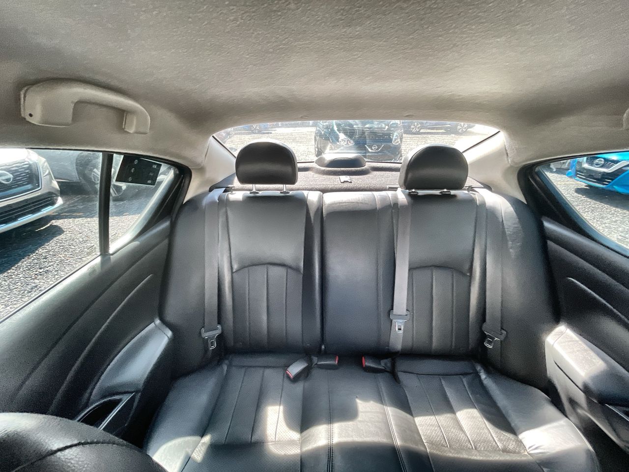 2017 Nissan VERSA EXCLUSIVE NAVI AT AC