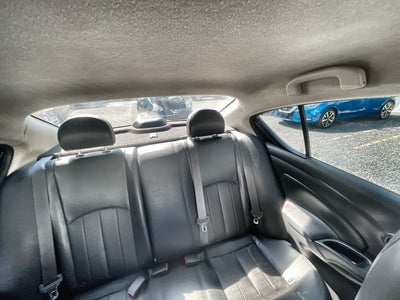 2017 Nissan VERSA EXCLUSIVE NAVI AT AC