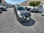 2017 Nissan VERSA EXCLUSIVE NAVI AT AC