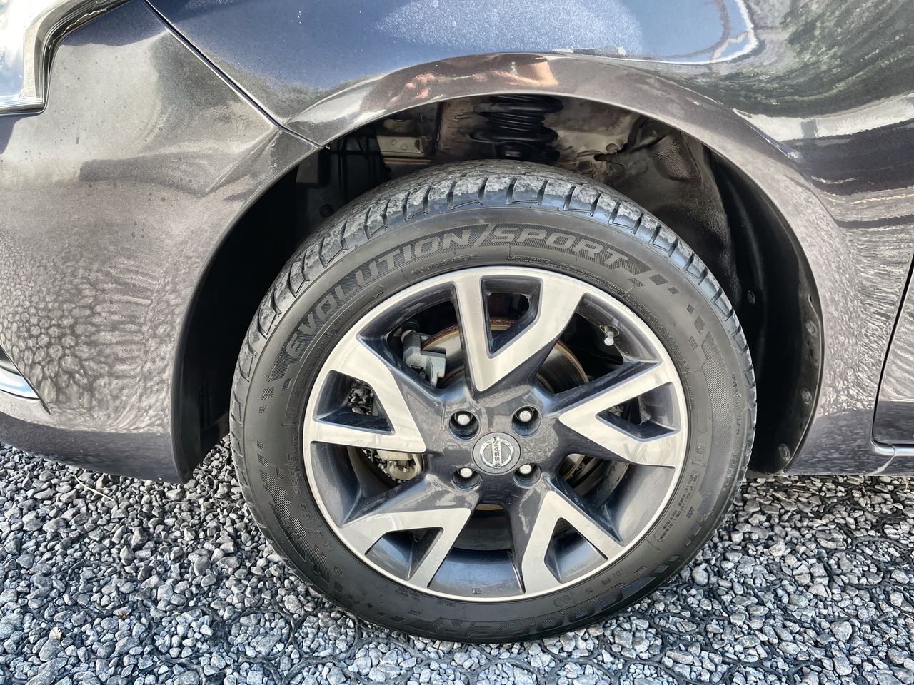 2017 Nissan VERSA EXCLUSIVE NAVI AT AC