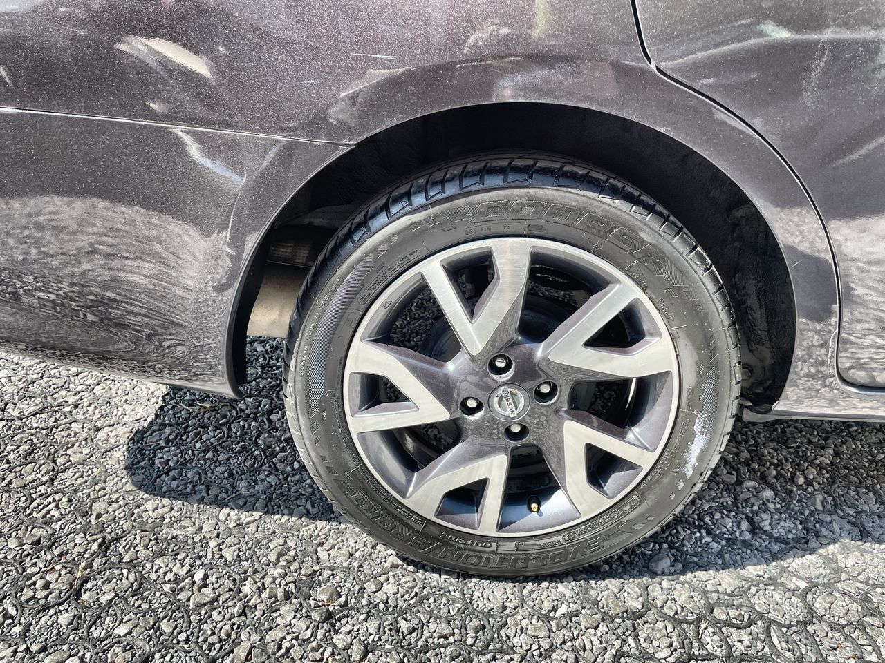 2017 Nissan VERSA EXCLUSIVE NAVI AT AC