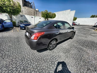 2017 Nissan VERSA EXCLUSIVE NAVI AT AC