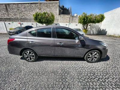 2017 Nissan VERSA EXCLUSIVE NAVI AT AC