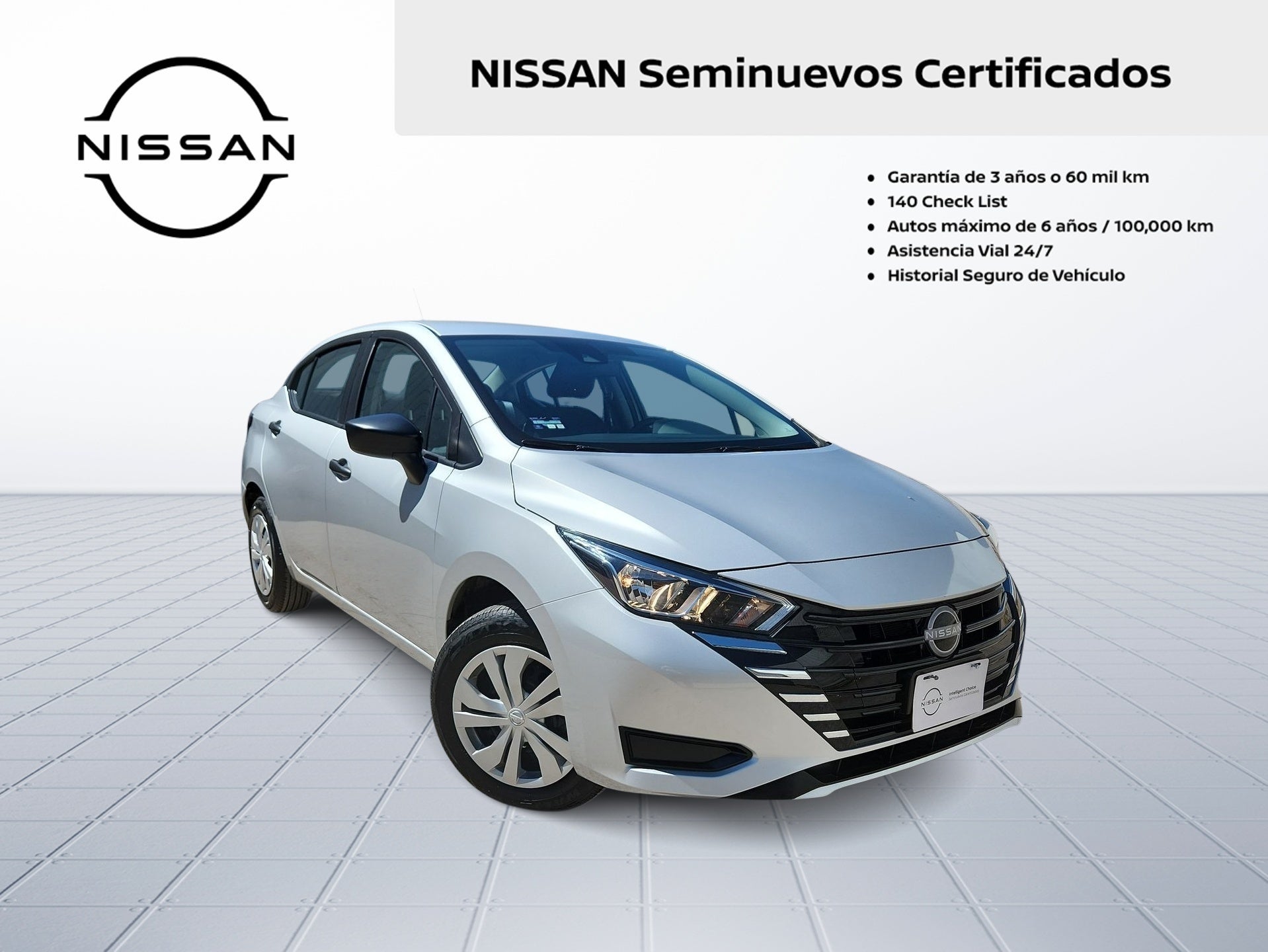2025 Nissan VERSA SENSE MT 25