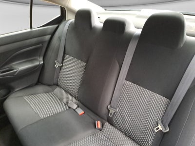 2022 Nissan VERSA SENSE CVT 22