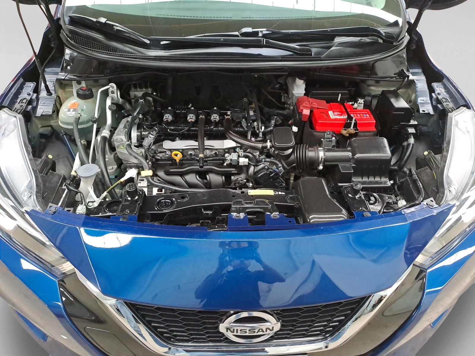2022 Nissan VERSA SENSE CVT 22