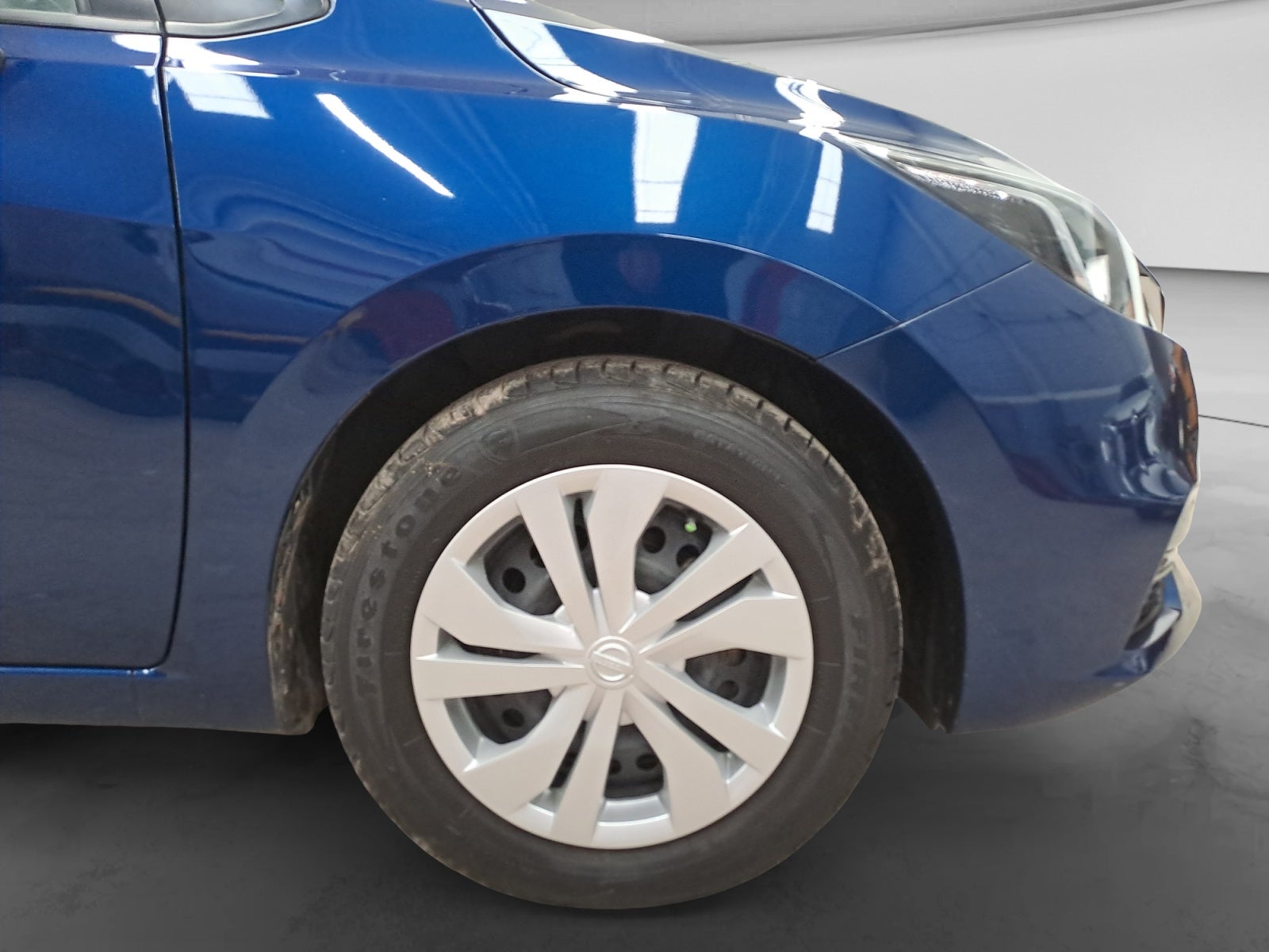 2022 Nissan VERSA SENSE CVT 22