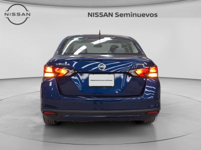 2022 Nissan VERSA SENSE CVT 22