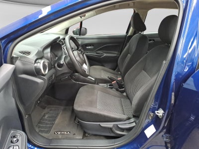 2022 Nissan VERSA SENSE CVT 22
