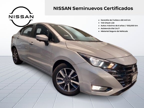 2024 Nissan VERSA ADVANCE CVT 24