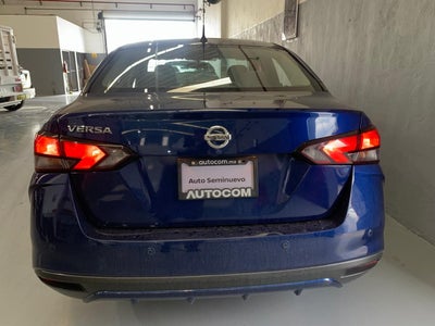 2022 Nissan VERSA SENSE MT 22
