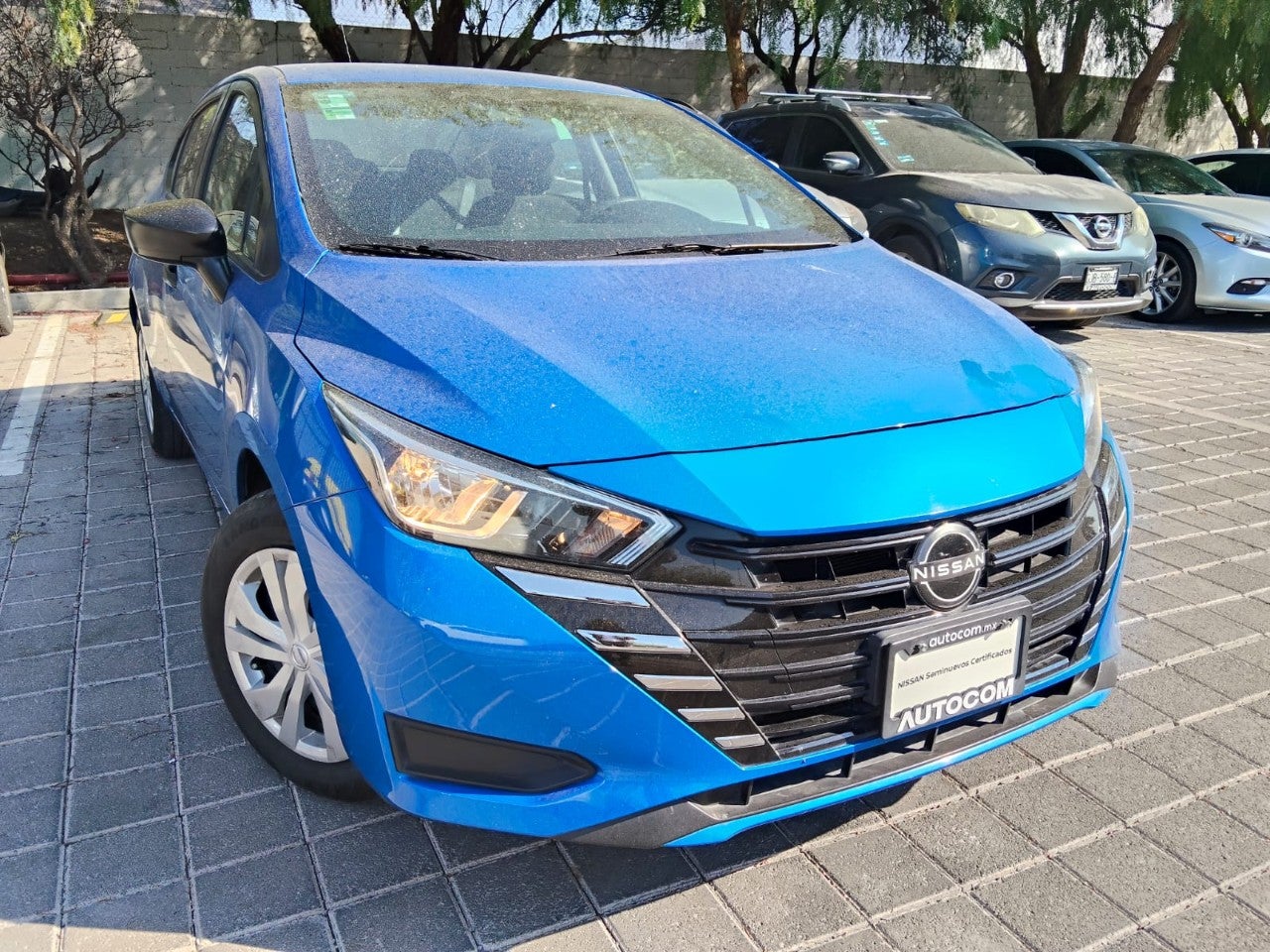 2023 Nissan VERSA SENSE MT 23