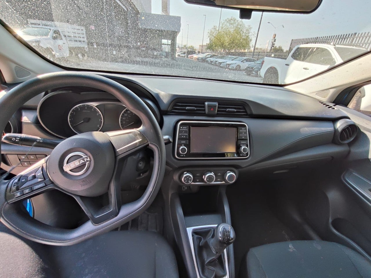 2023 Nissan VERSA SENSE MT 23
