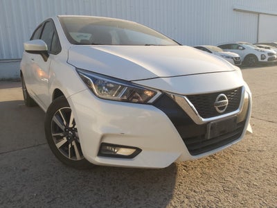 2022 Nissan VERSA ADVANCE CVT 22