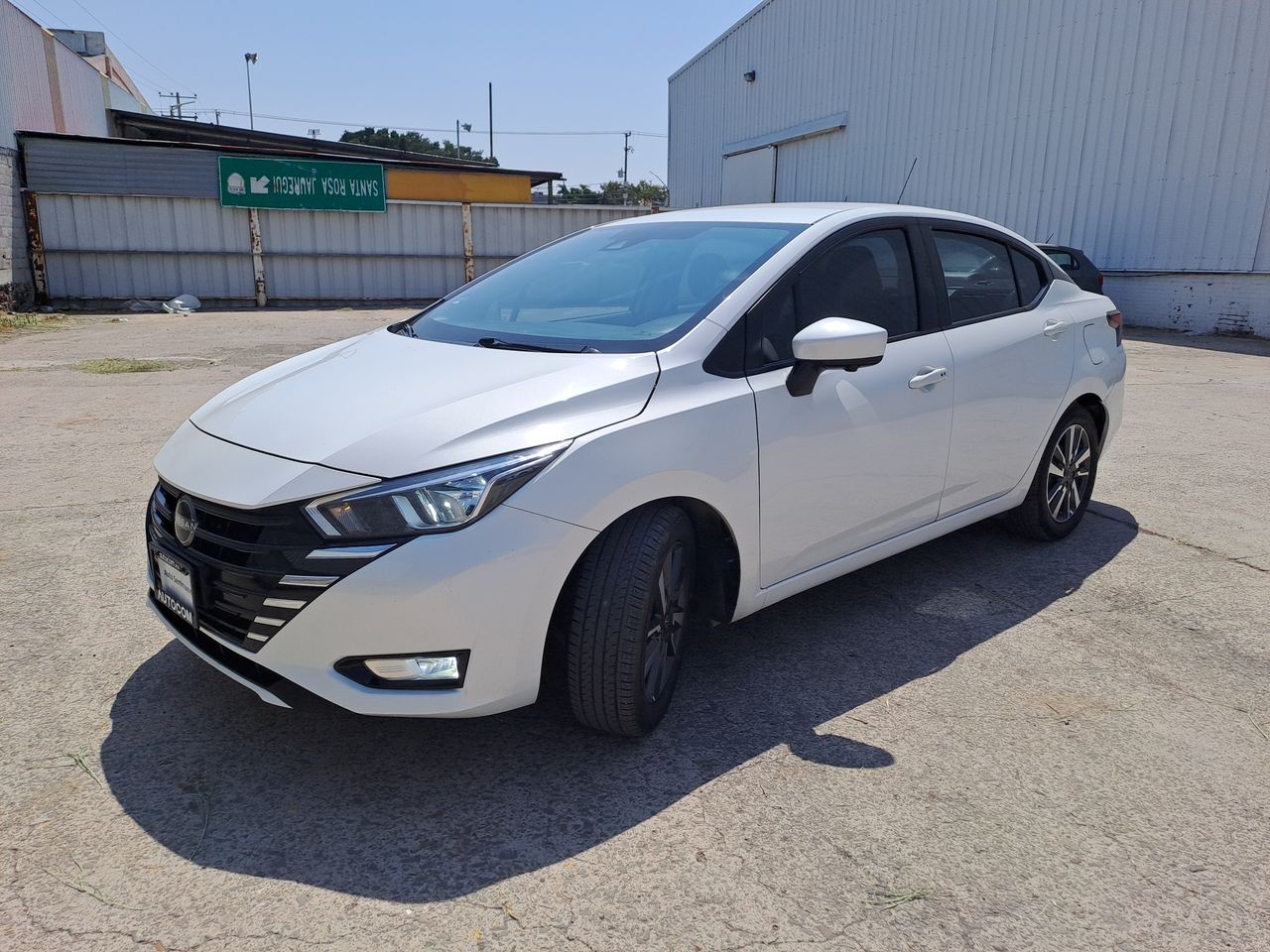 2023 Nissan VERSA ADVANCE MT 23
