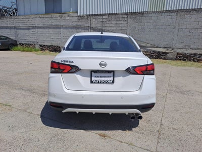 2023 Nissan VERSA ADVANCE MT 23