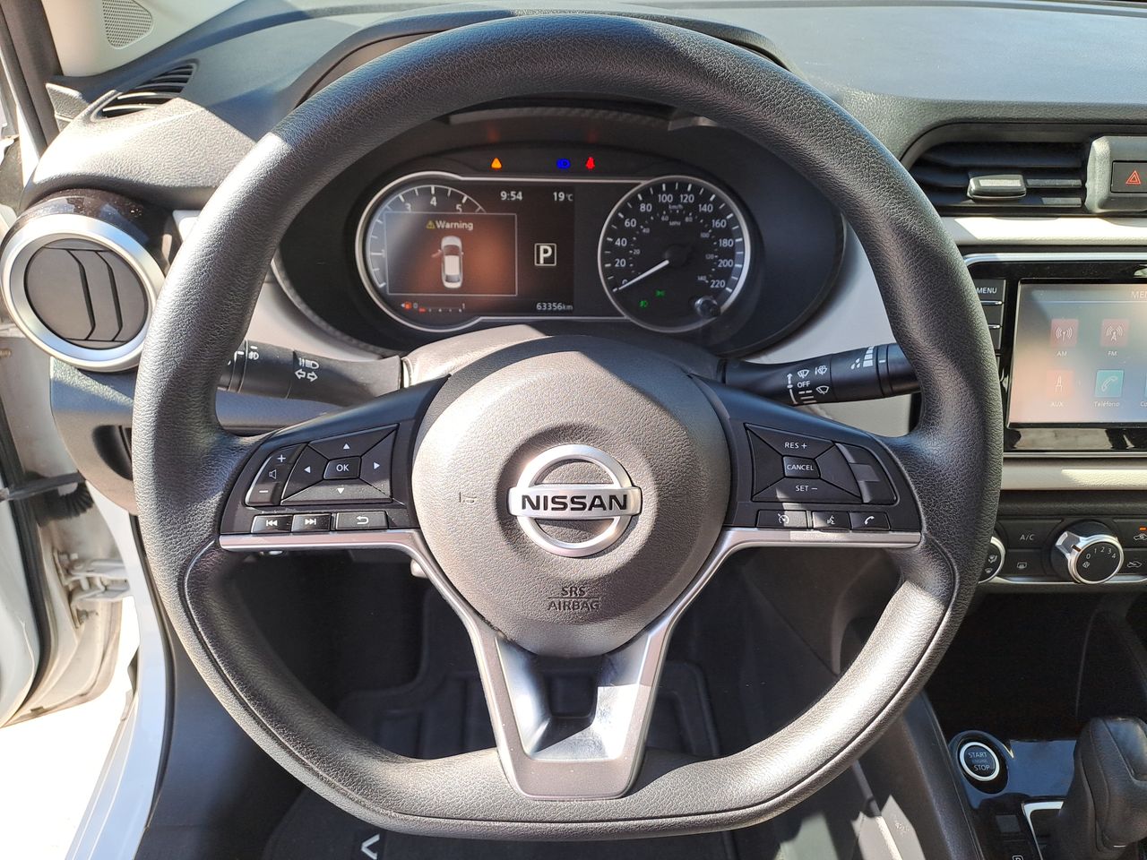 2022 Nissan VERSA ADVANCE CVT 22