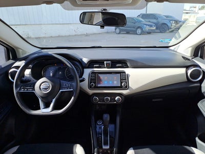 2022 Nissan VERSA ADVANCE CVT 22