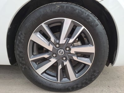 2022 Nissan VERSA ADVANCE CVT 22