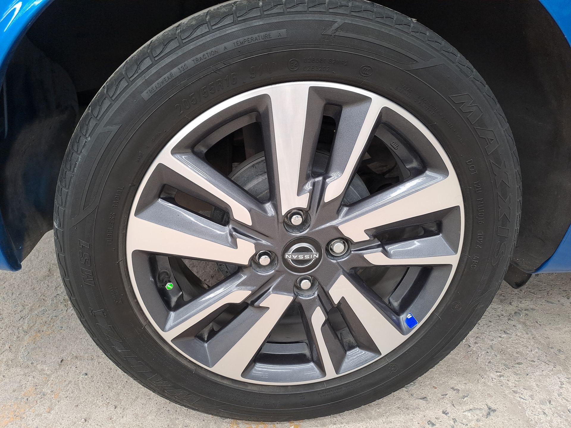 2024 Nissan VERSA ADVANCE CVT 24