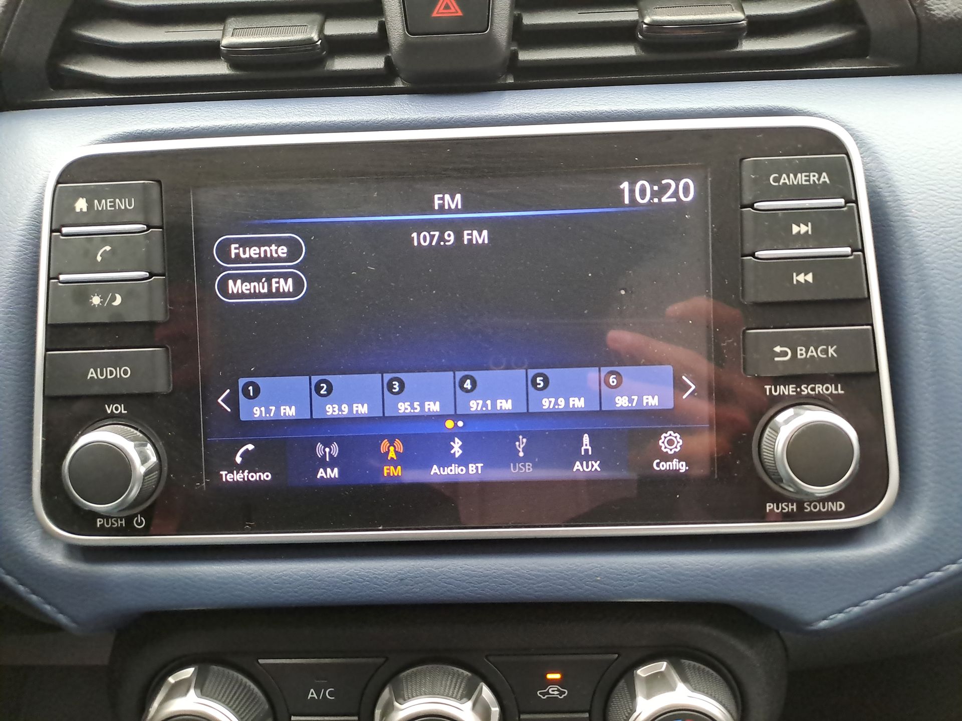 2024 Nissan VERSA ADVANCE CVT 24