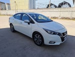 2020 Nissan VERSA ADVANCE CVT