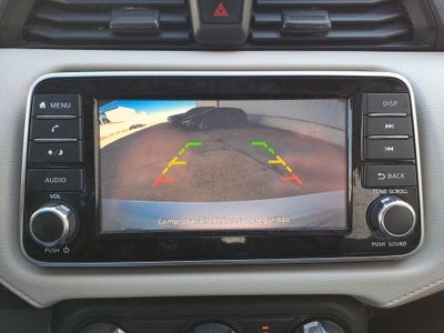 2022 Nissan VERSA ADVANCE CVT 22