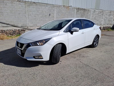 2022 Nissan VERSA ADVANCE CVT 22