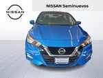 2022 Nissan VERSA ADVANCE MT 22