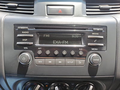 2024 Nissan FRONTIER FRONTIER XE TM 24