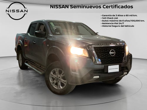 2024 Nissan FRONTIER FRONTIER XE TM
