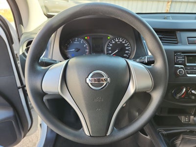 2020 Nissan FRONTIER DOBLE CABINA SE TM AC PAQ SEG 6VEL