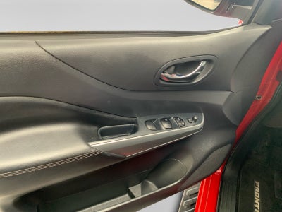2024 Nissan FRONTIER FRONTIER PLATINUM LE TA 24