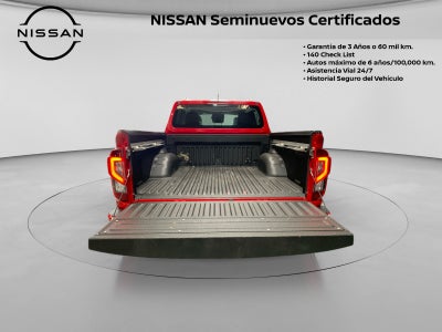 2024 Nissan FRONTIER FRONTIER PLATINUM LE TA 24
