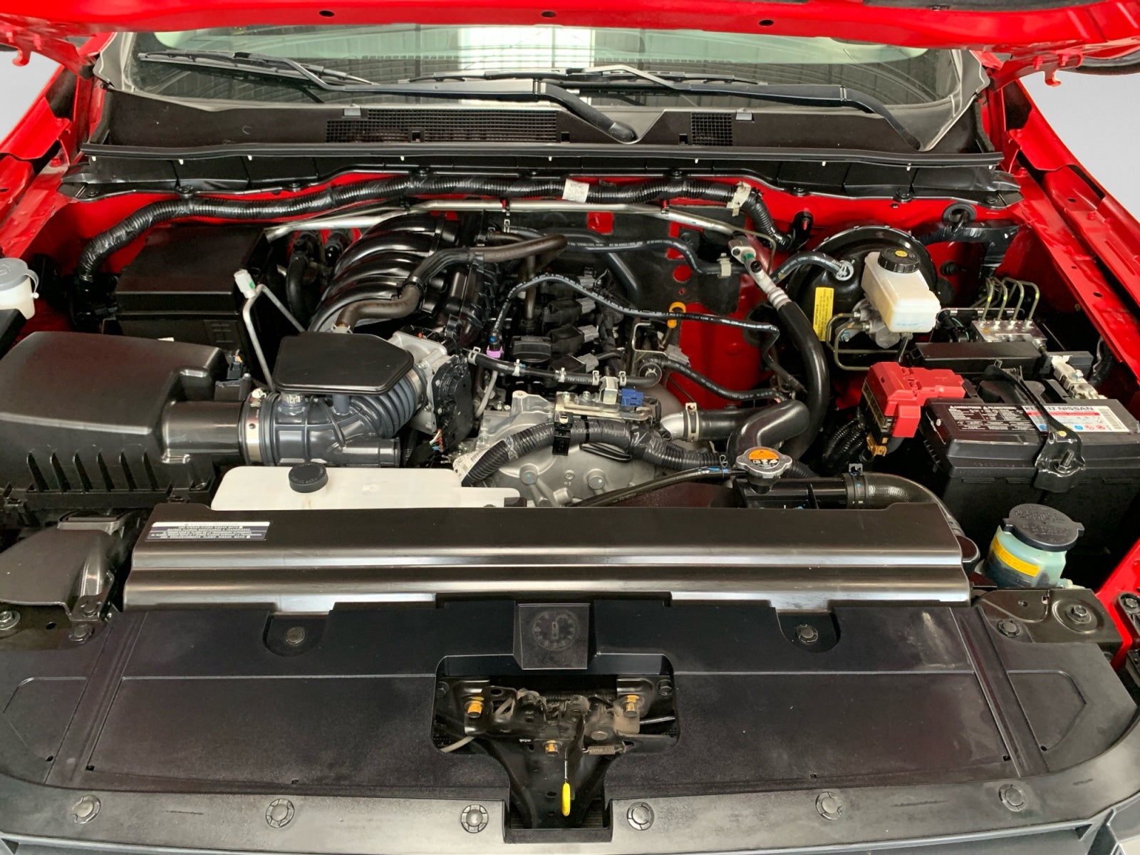 2024 Nissan FRONTIER FRONTIER PLATINUM LE TA 24