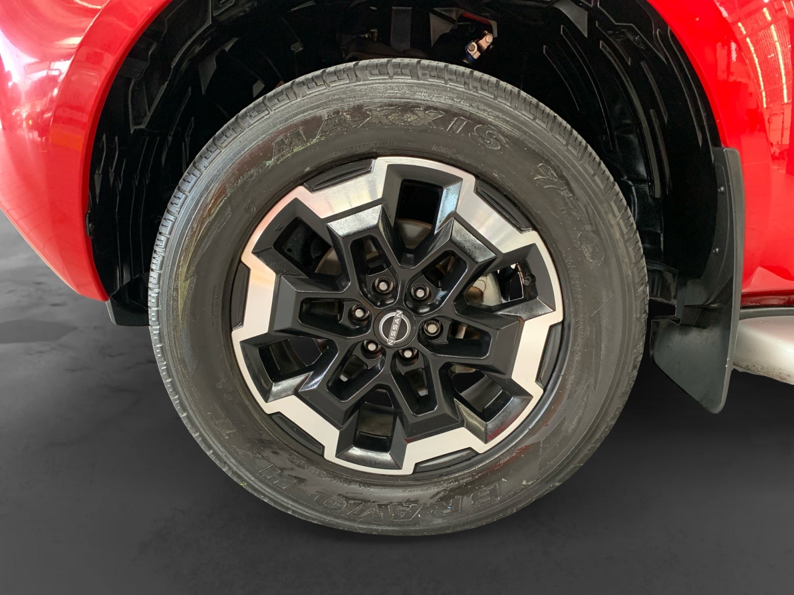 2024 Nissan FRONTIER FRONTIER PLATINUM LE TA 24