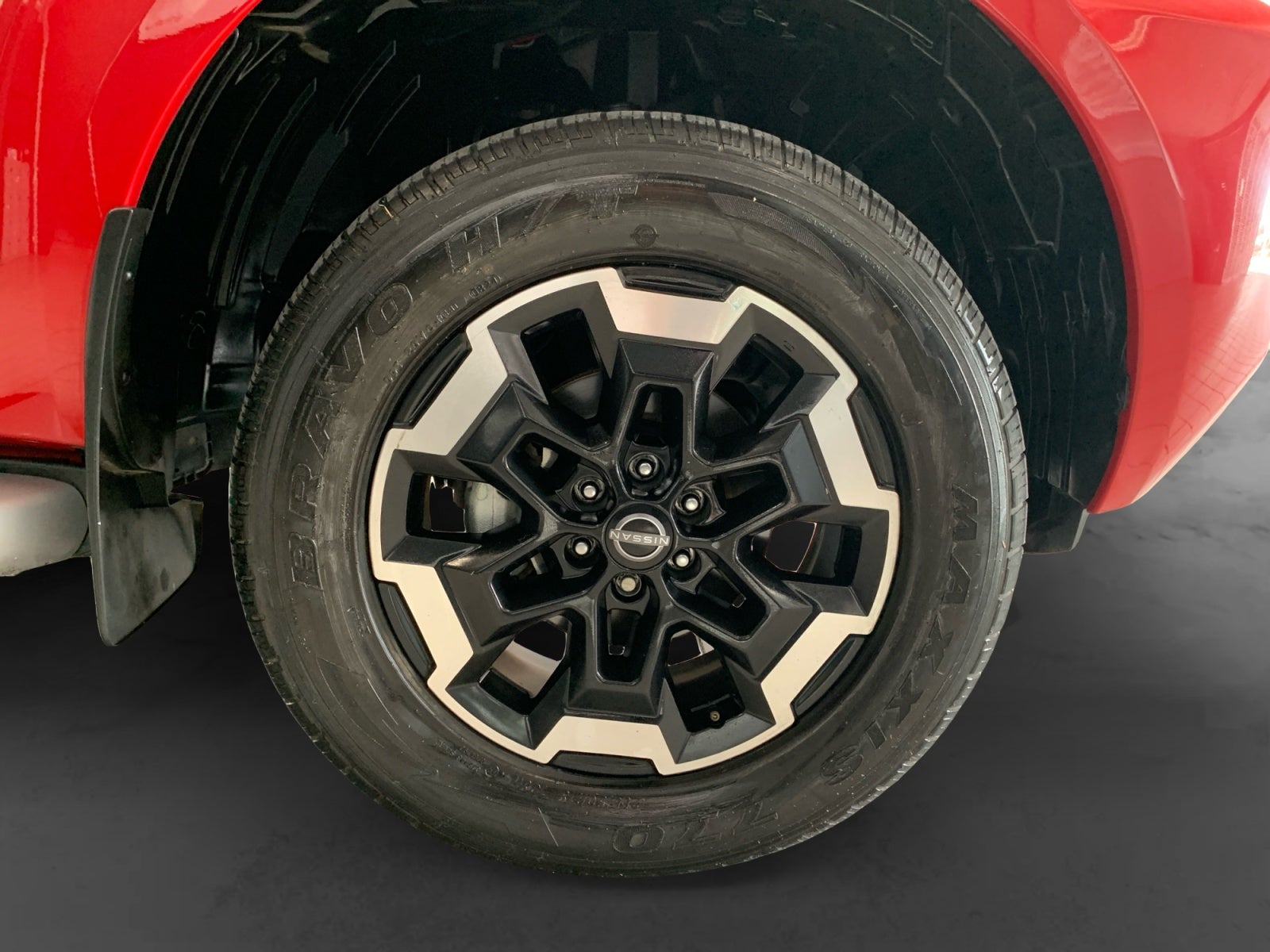 2024 Nissan FRONTIER FRONTIER PLATINUM LE TA 24