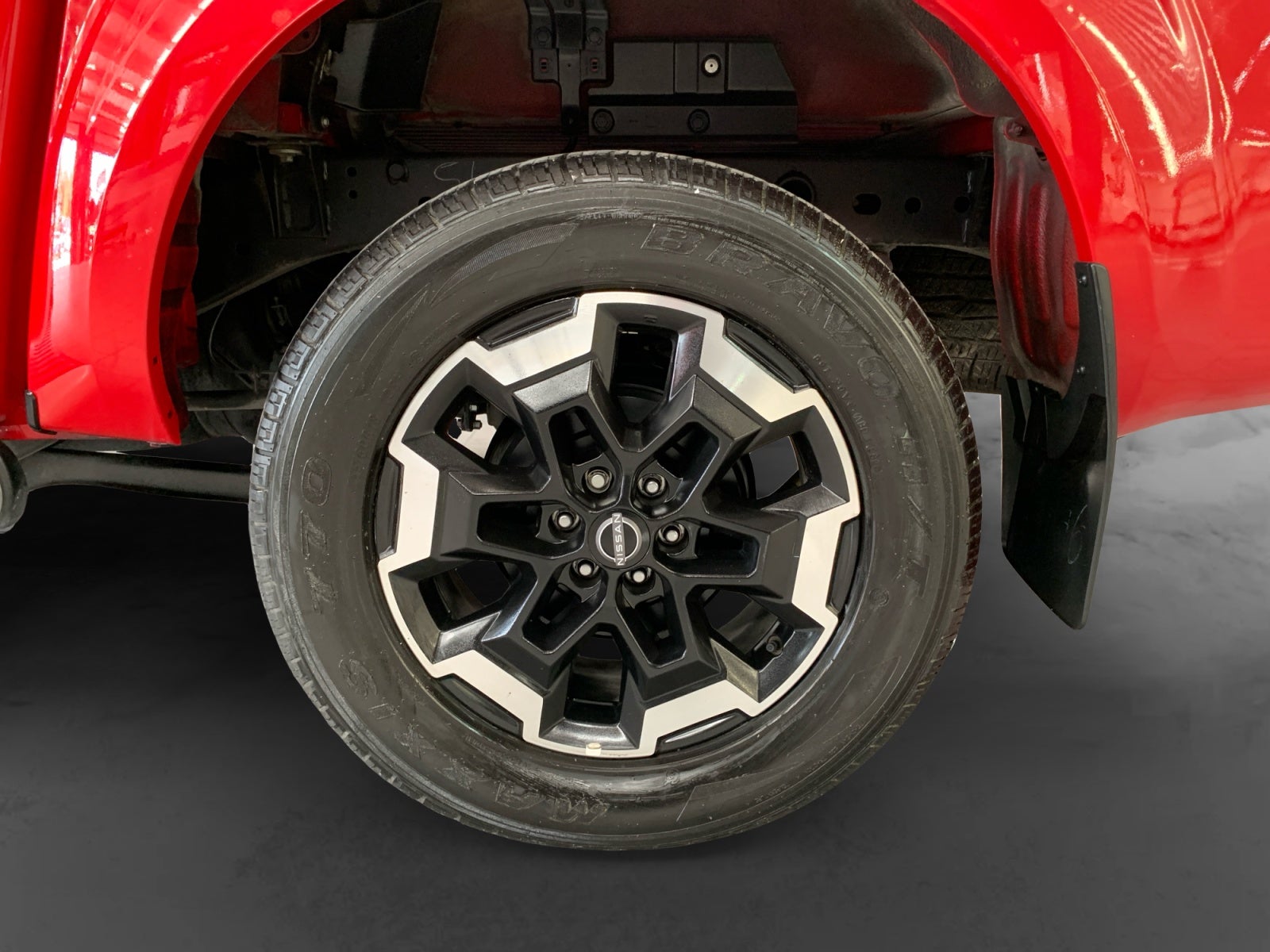 2024 Nissan FRONTIER FRONTIER PLATINUM LE TA 24