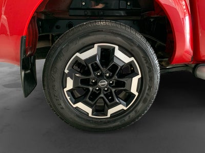 2024 Nissan FRONTIER FRONTIER PLATINUM LE TA 24