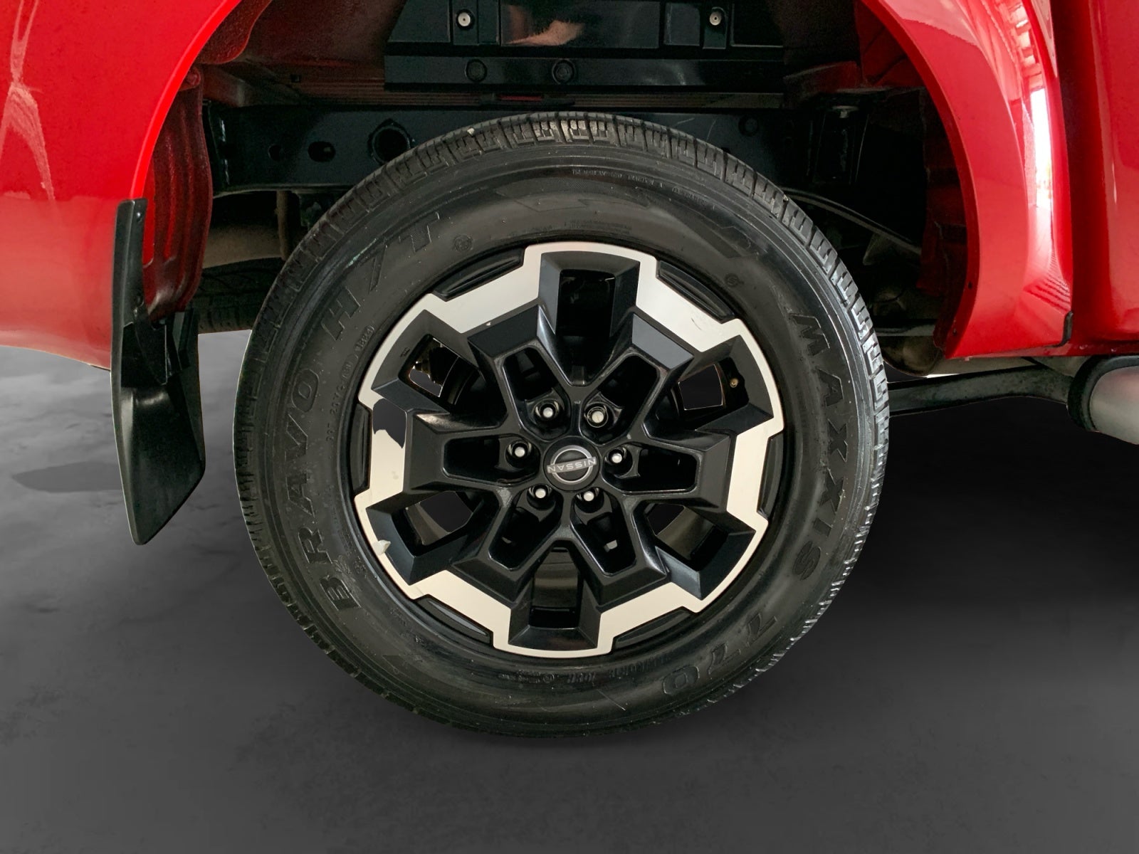2024 Nissan FRONTIER FRONTIER PLATINUM LE TA 24