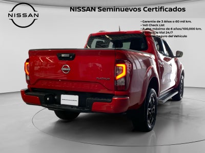 2024 Nissan FRONTIER FRONTIER PLATINUM LE TA 24