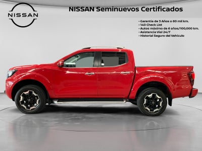 2024 Nissan FRONTIER FRONTIER PLATINUM LE TA 24
