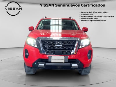 2024 Nissan FRONTIER FRONTIER PLATINUM LE TA 24