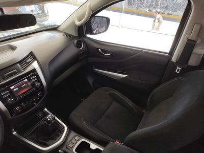 2020 Nissan NP300 FRONTIER LE TM AC